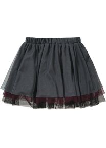 Mexx, M&auml;dchen Rock, Graphit / Weinrot / Schwarz