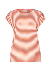 Véro Moda VERO MODA, Damen T Shirt, Creme / Orange