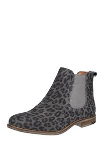Apple of Eden, Damen Chelsea Boot 'Manon', Grau