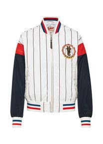 Schott NYC, Damen Jacke 'JKT Team W', Wei&szlig;