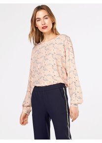 Rue de Femme, Damen Bluse 'Rima blouse', Rosa