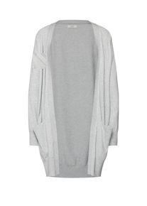 Jacqueline de Yong, Damen Cardigan 'DAY L/S NOOS', Hellgrau