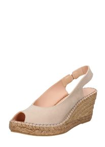 Carvela By Kurt Geiger, Damen Sandale 'SHARON', Nude