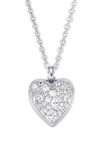 Fossil, Damen Kette, Silber