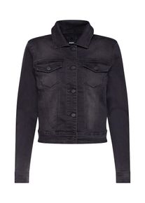 Object, Damen Jacke 'WIN', Black Denim