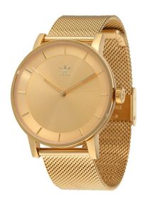 adidas originals, Damen Uhr 'District_M1', Gold