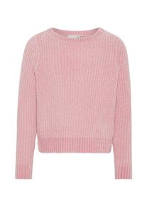 name it, M&auml;dchen Strickpullover, Pink