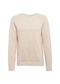 Jack & Jones JACK & JONES, Herren Pullover 'BILL', Beige