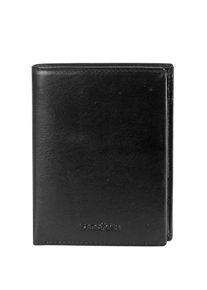 Samsonite, Damen Success SLG Brieftasche Ausweisetui Leder 9,5 cm, Schwarz