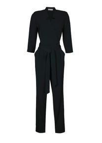 Heine, Damen Overall, Schwarz