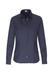 Jacques Britt, Damen City-Bluse, Navy