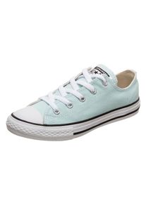Converse, Sneaker 'Chuck Taylor All Star - OX ', Hellblau / Mint
