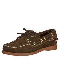 Sebago, Damen Halbschuhe, Braun