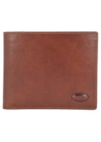 Bric'S Bric's, Herren Geldbörse 'Monte Rosa' 12,5 cm, Cognac