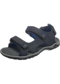 CMP, Herren 'ALMAAK HIKING SANDAL' Outdoorsandalen, Schwarz