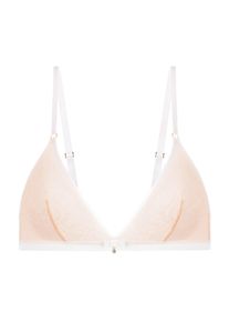 Palmers, Damen Triangel BH 'SLEEP INTO BEAUTY', Creme