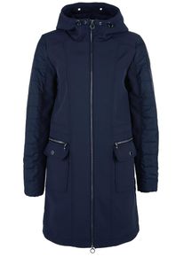 s.Oliver RED LABEL, Damen Mantel, Marine