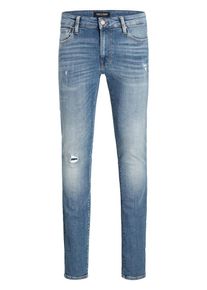 Jack & Jones JACK & JONES, Herren Skinny Fit Jeans 'LIAM CON 070 50SPS NOOS', Blue Denim