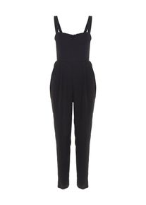 Y.A.S, Damen Jumpsuit, Schwarz