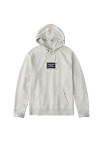 Abercrombie & Fitch Abercrombie & Fitch, Herren Sweatshirt, Hellgrau