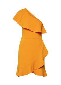 Minkpink, Damen Kleid 'TANGERINE PONTE', Orange