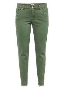 sheego Denim, Damen Jeans, Khaki