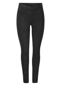 Y.A.S, Damen Leggings, Schwarz
