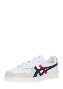 Onitsuka Tiger, Herren Sneaker mit Belüftungslöchern, Navy / Rot / Weiß