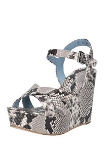 Kennel & Schmenger Kennel & Schmenger, Damen High Heels 'Vivi', Grau
