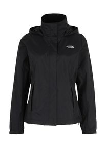 The North Face, Damen Outdoorjacke 'Resolve', Schwarz