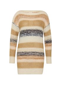 Nümph NÜMPH, Damen Pullover 'Anichka', Creme / Navy