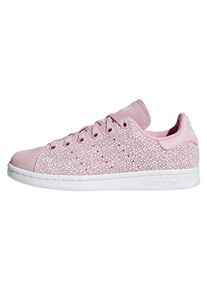 adidas originals, M&auml;dchen Sneaker 'Stan Smith', Hellpink / Wei&szlig;