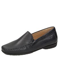 Sioux, Damen Slipper 'Cortizia-705-XL', Nachtblau