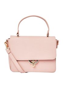 Hallhuber, Damen Henkeltasche, Rosa