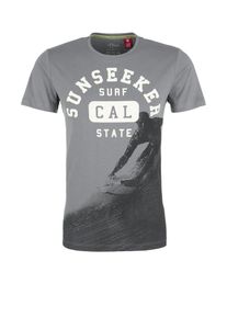 s.Oliver RED LABEL, Herren Shirt, Grau