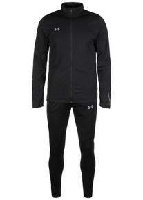 Under Armour, Herren Trainingsanzug 'Challenger II', Schwarz