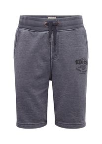 Blend, Herren Shorts, Dunkelblau