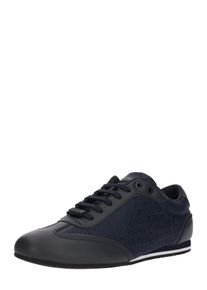BOSS, Herren Sneaker 'Lighter_Lowp_logo', Nachtblau