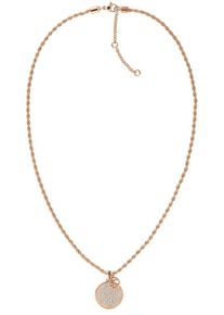 Tommy Hilfiger, Damen Kette 'Casual Core, 2780131', Gold / Weiß