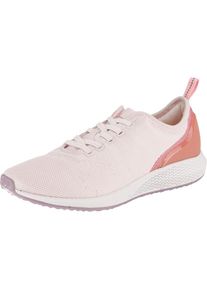 Tamaris, Damen Sneakers, Hellpink / Hellrot