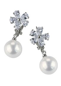Heine, Damen Ohrschmuck, Silber