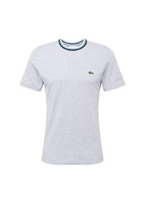 Lacoste, Herren Shirt 'TEE-SHIRT', Graumeliert