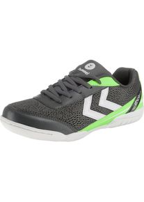 Hummel, Sportschuhe 'ROOT 2.0', Grau / Hellgr&uuml;n