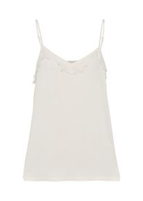 minimum, Damen Top 'Binie', Eierschale