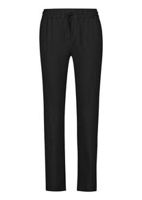 Gerry Weber, Damen Hose, Schwarz
