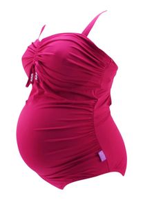 Petit Amour, Damen Badeanzug 'Camerona', Eosin