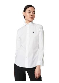 Polo Ralph Lauren, Damen Bluse, Weiß