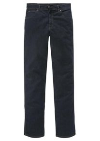 Wrangler, Herren Durable Basic W10I Stretch Jeans, Blue Denim
