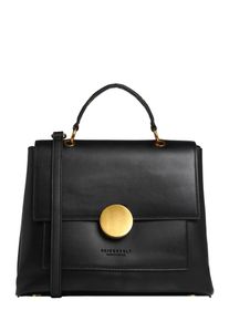 Seidenfelt Manufaktur, Damen Tasche 'Visby', Schwarz