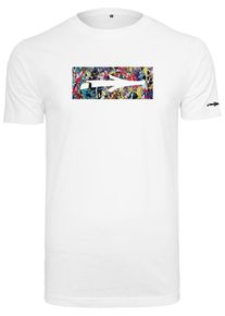 Illmatic, Herren T-Shirt, Weiß